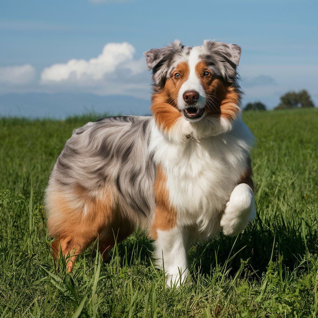 Australian Shepherd