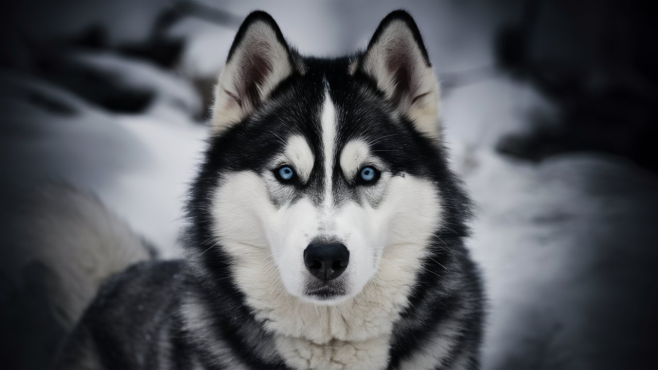 Siberian Husky