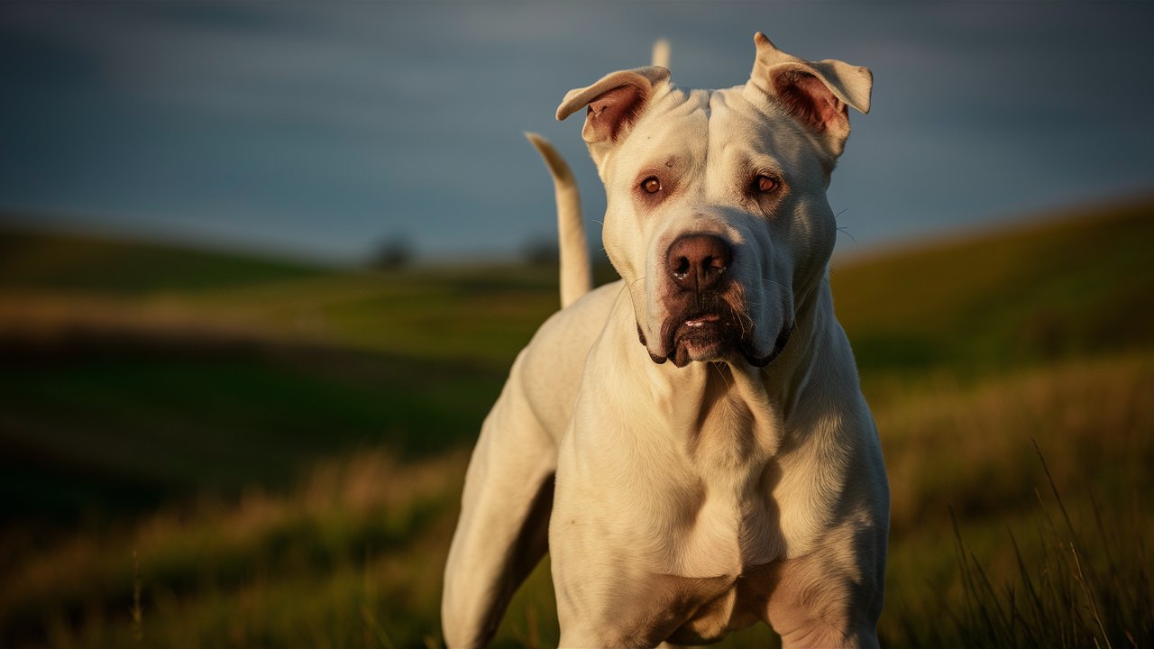 Dogo Argentino