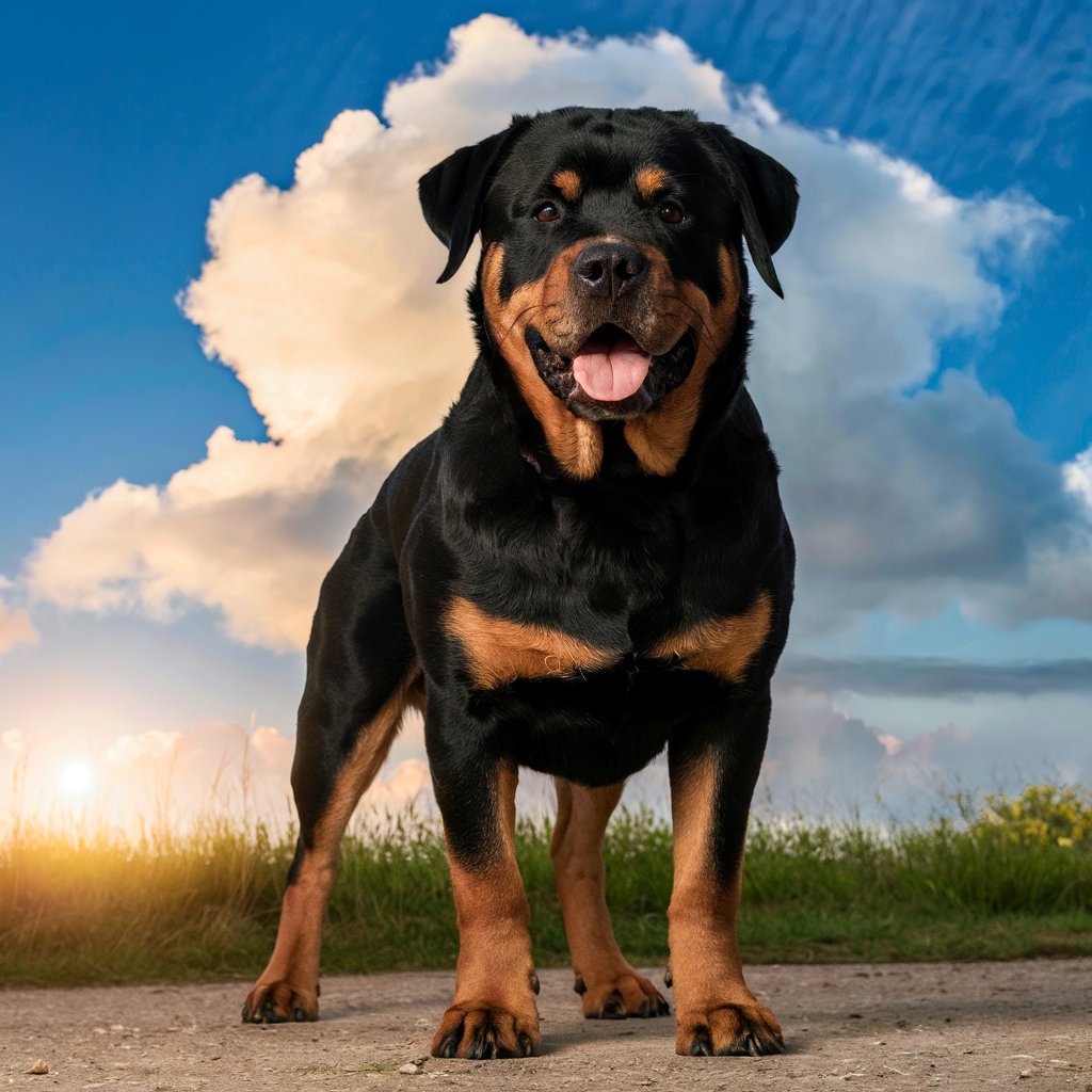 Rottweiler