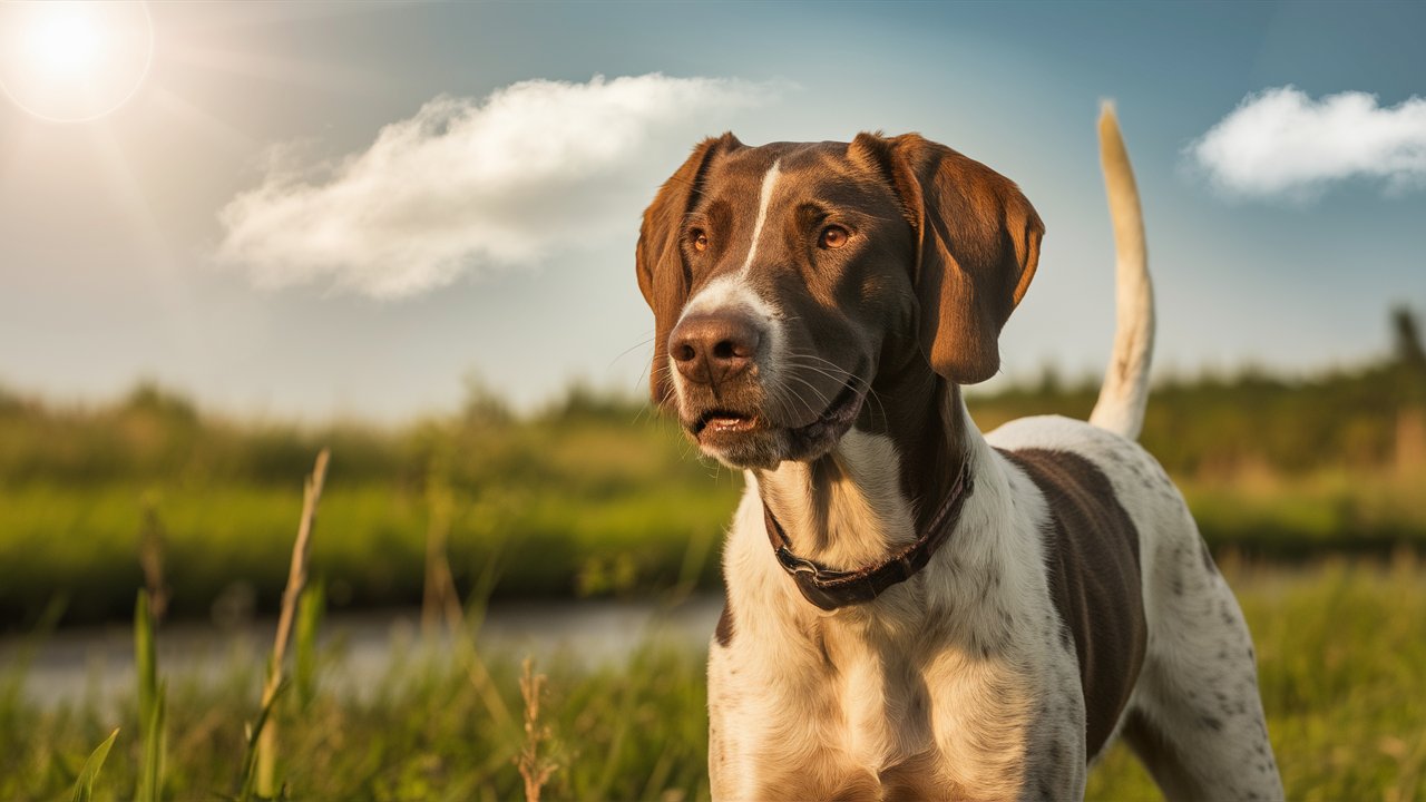 Turkish pointer