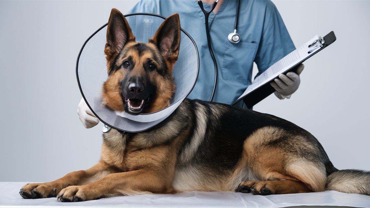 German Shepherd Health