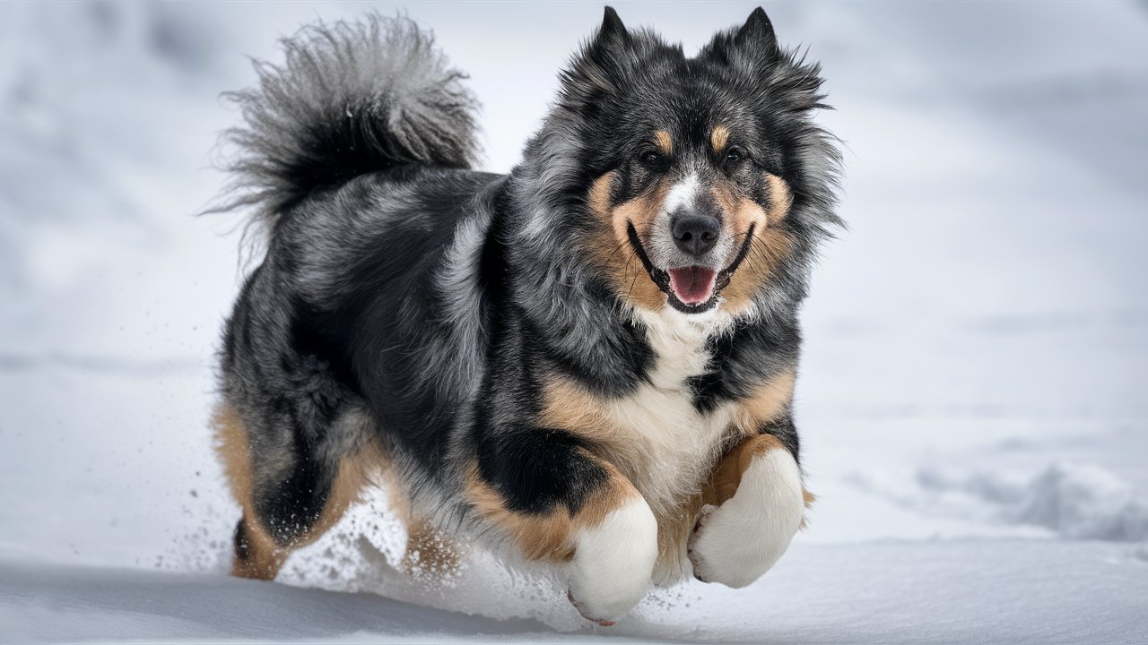 Chinook dog