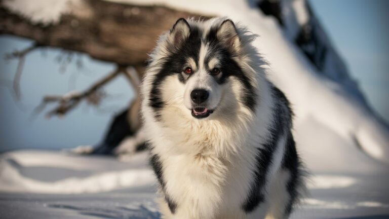 Chinook dog