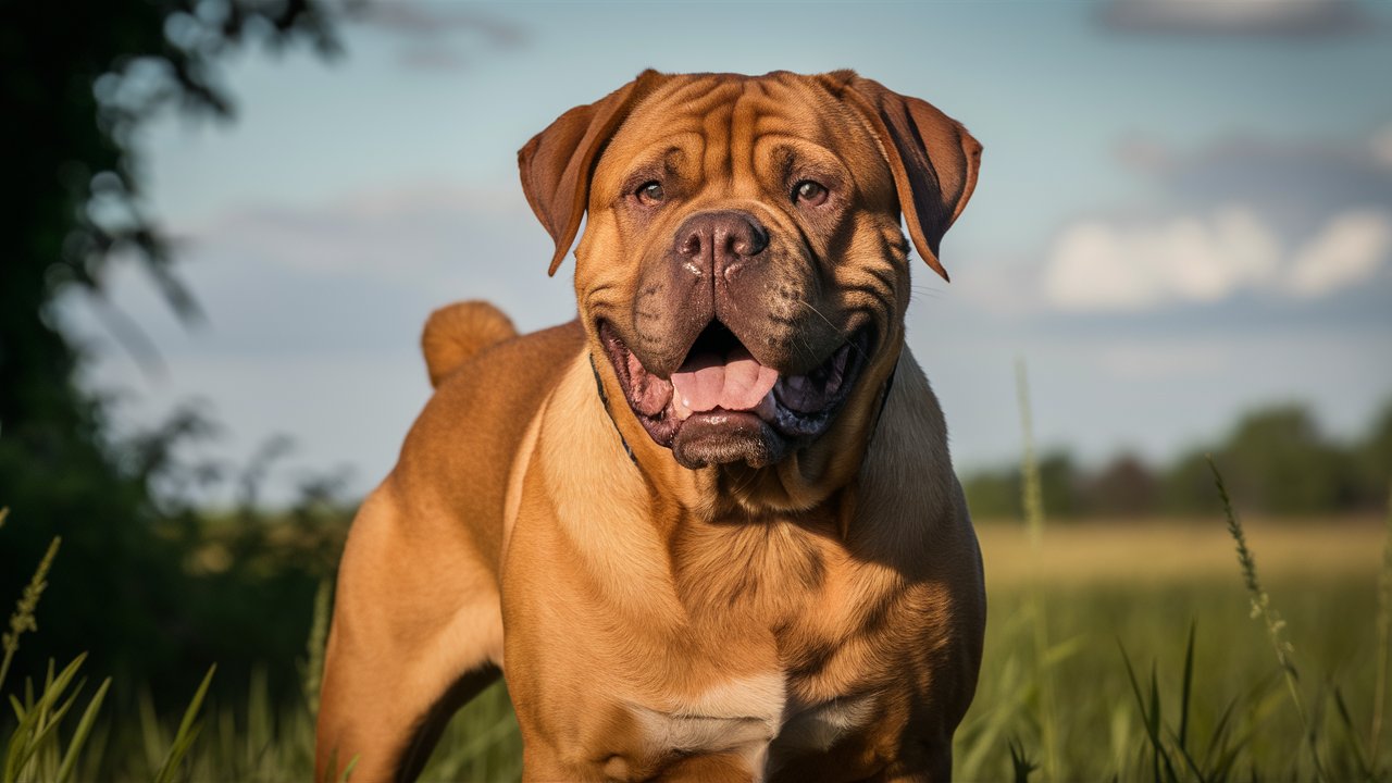 Dogue de Bordeaux