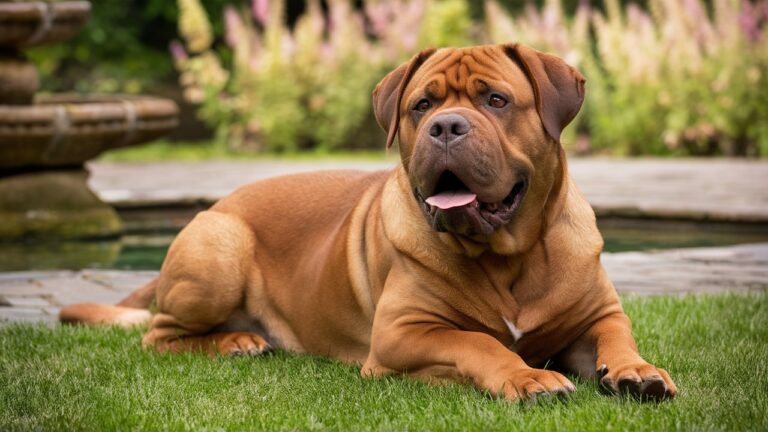 Dogue de Bordeaux