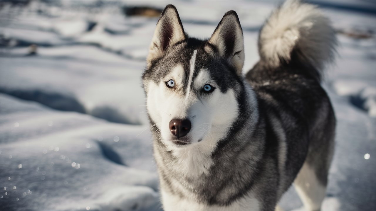 Siberian Husky