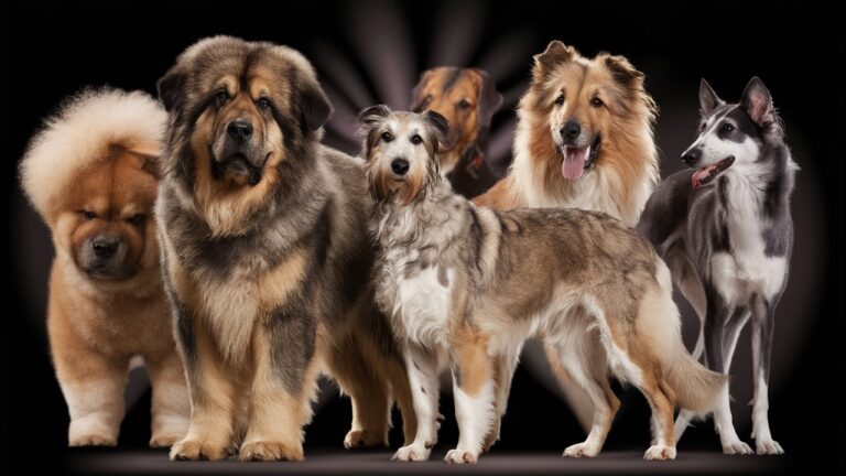 Rare Dog Breeds