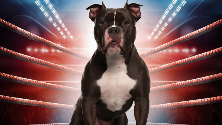 boxer pitbull