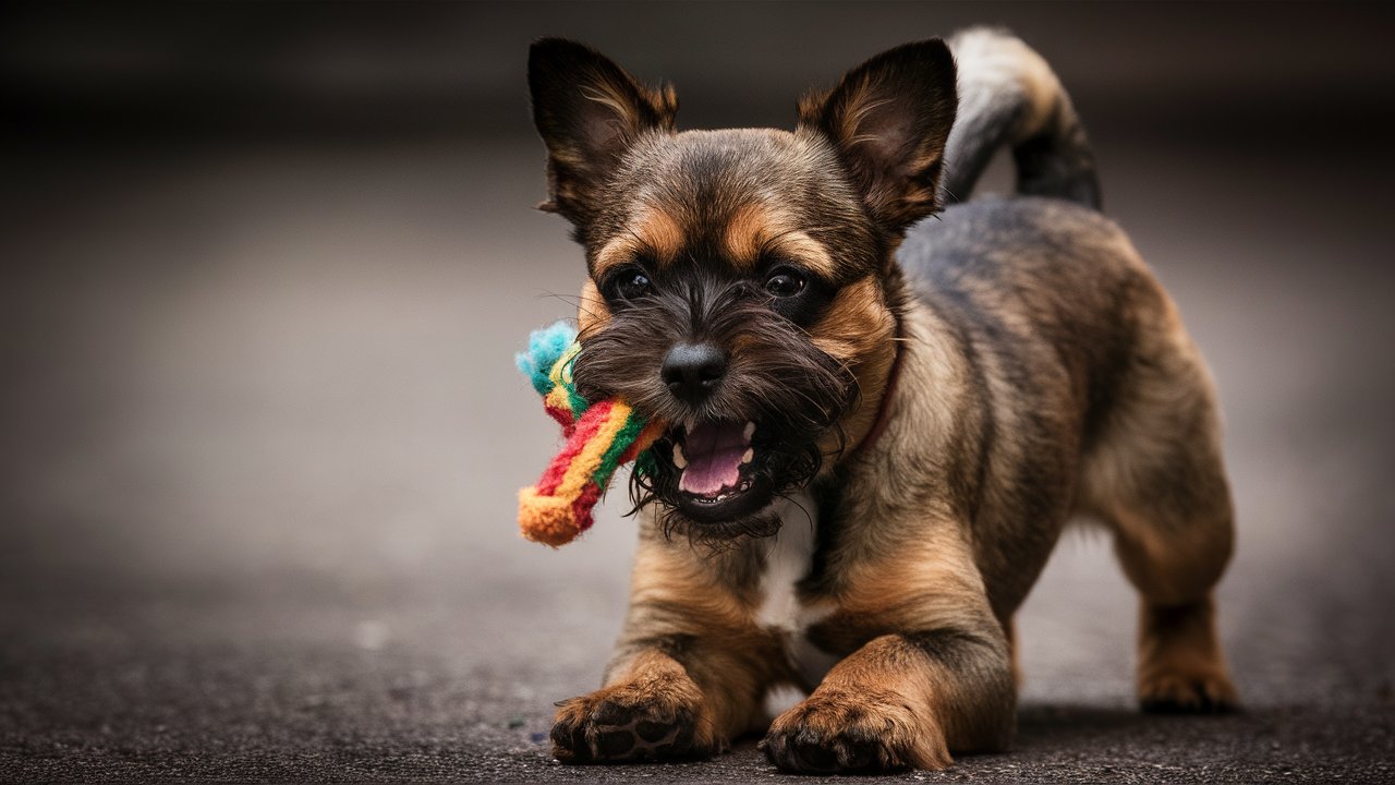 Brussels Griffon