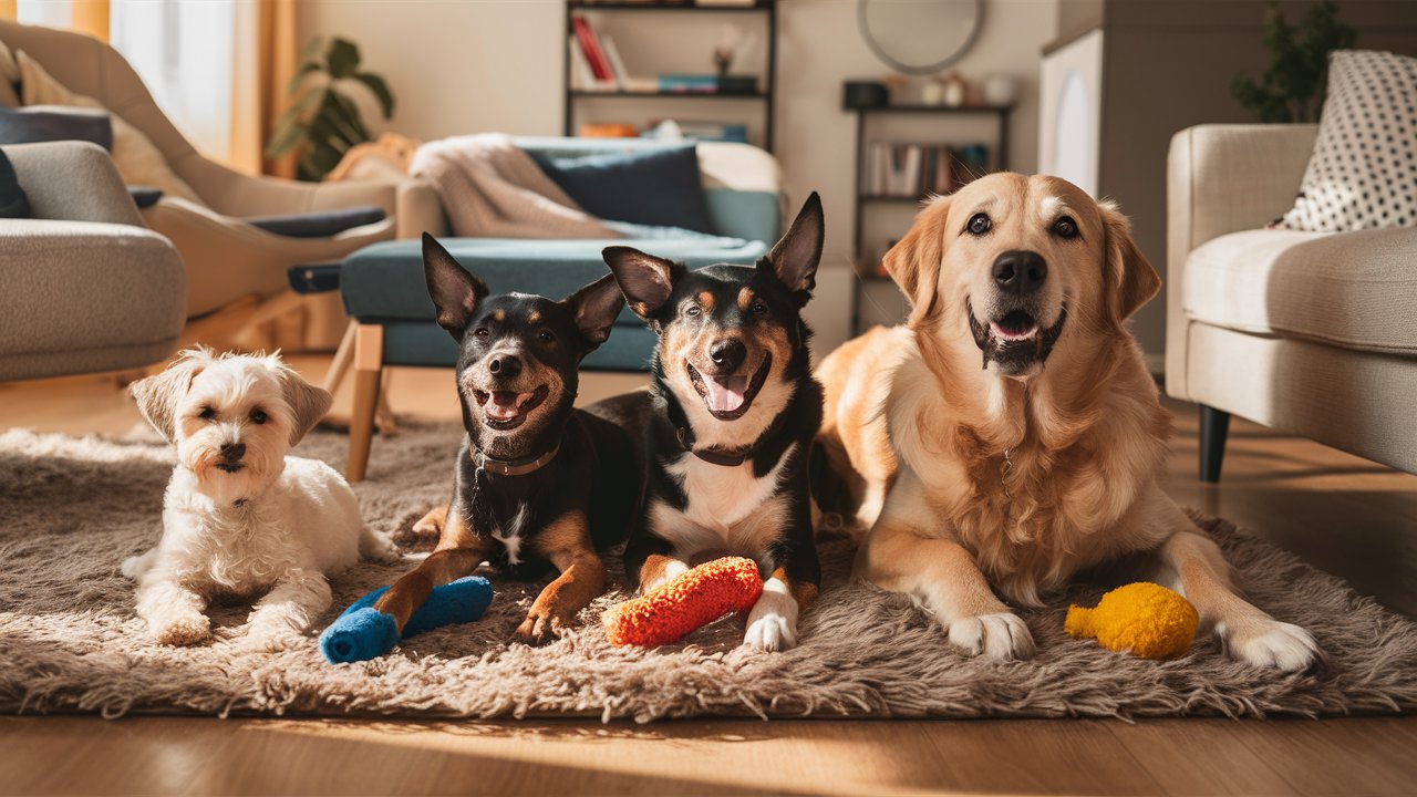 best apartment dogs