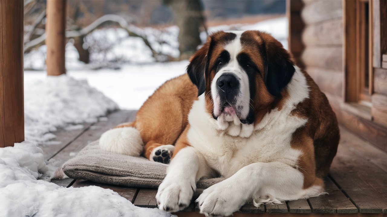 Saint Bernard