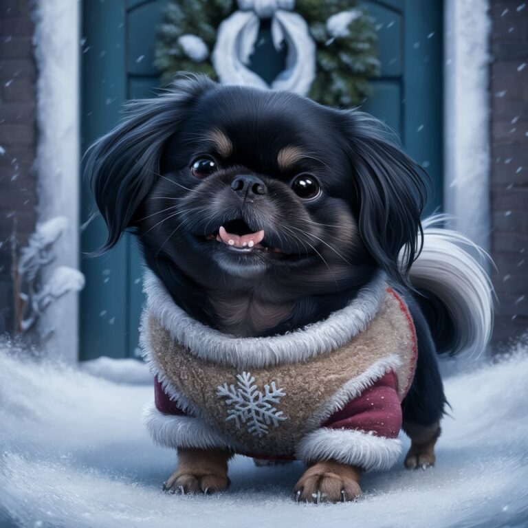 Pekingese