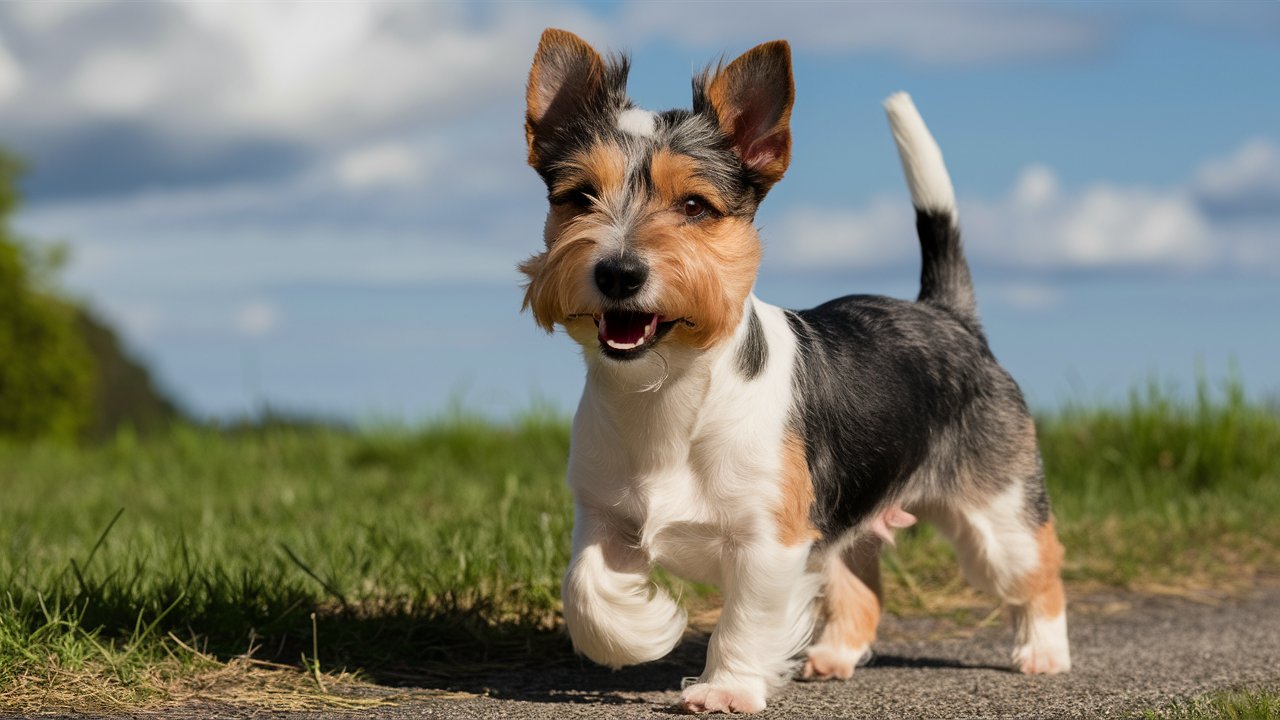 Dandie Dinmont Terrier