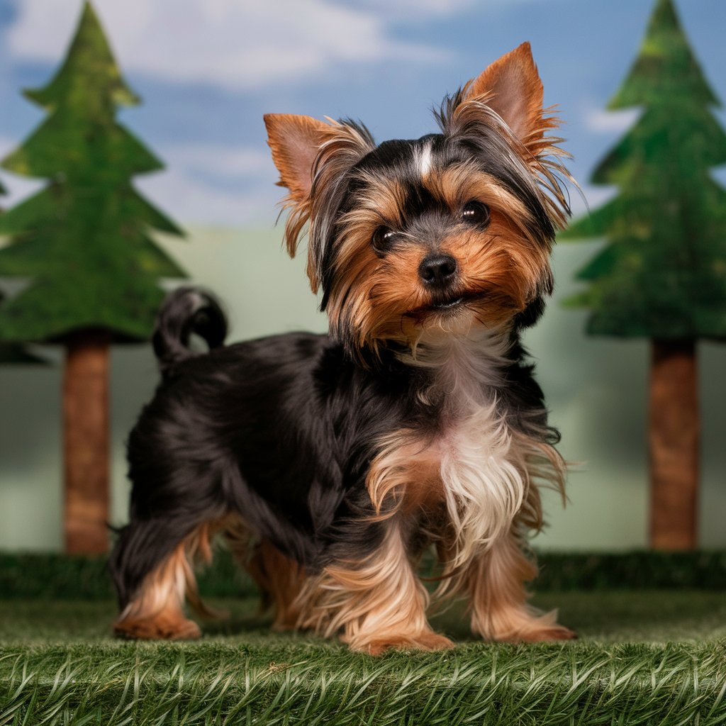 Yorkshire Terrier