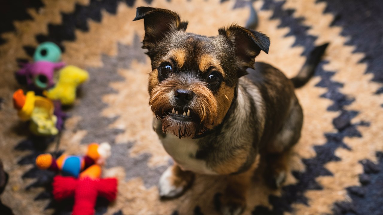 Brussels Griffon