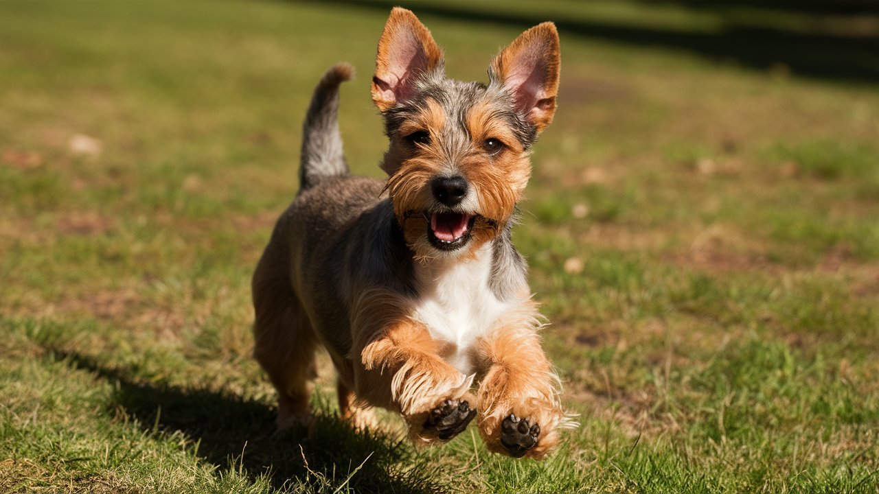 Dandie Dinmont Terrier