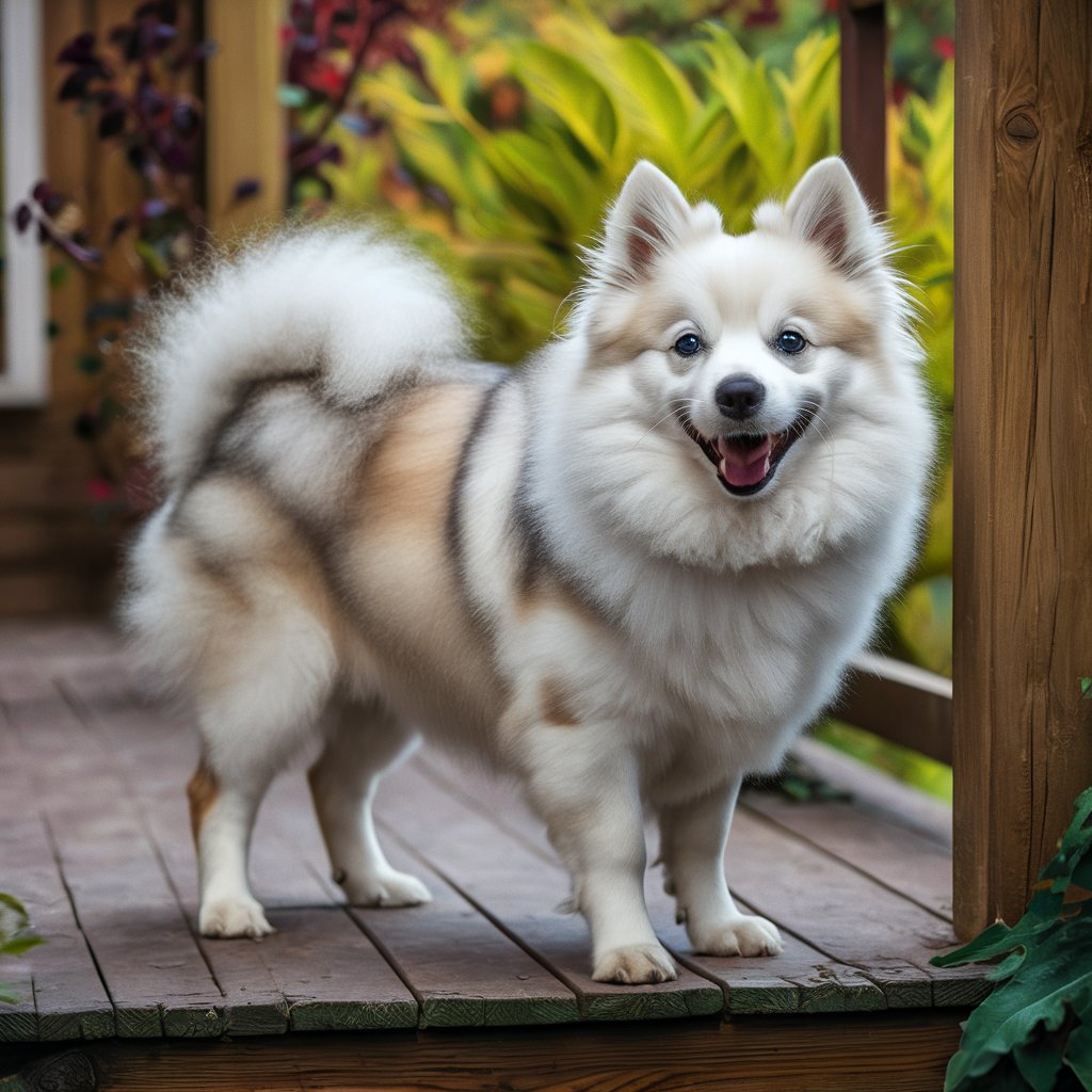 American Eskimo Dog