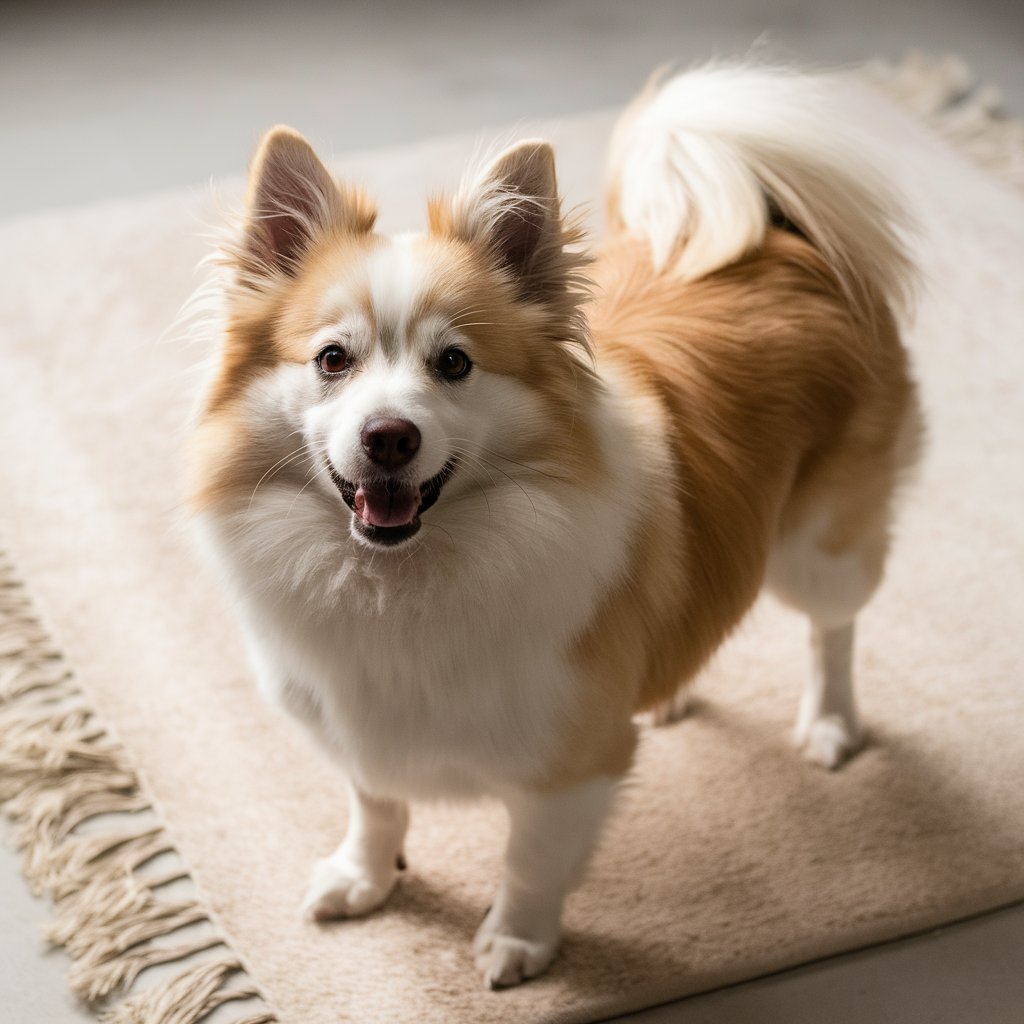 American Eskimo Dog