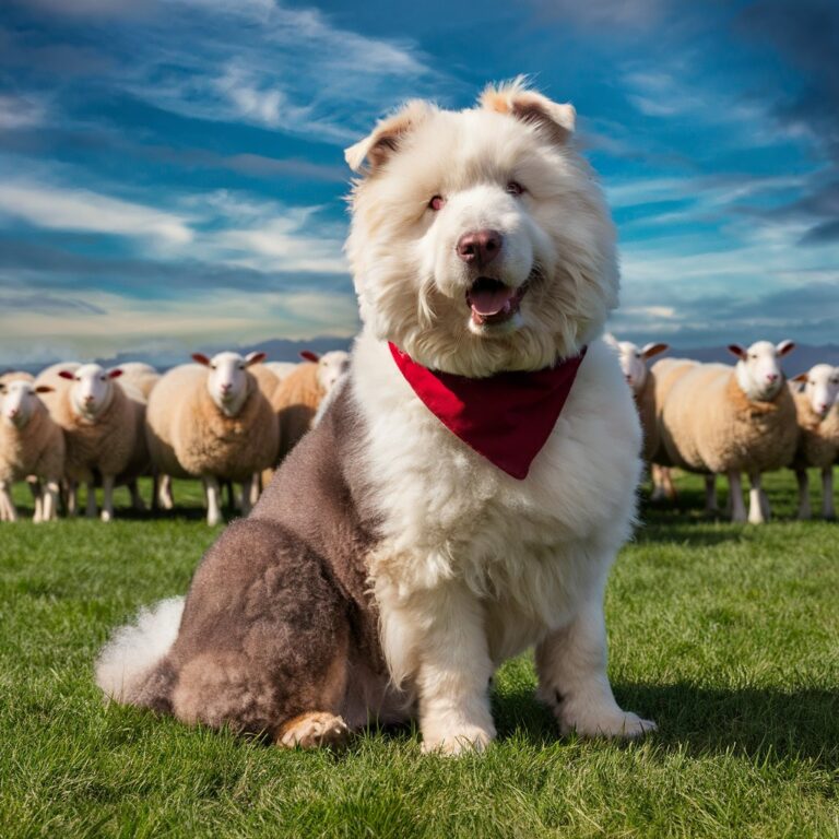 English Sheepdog