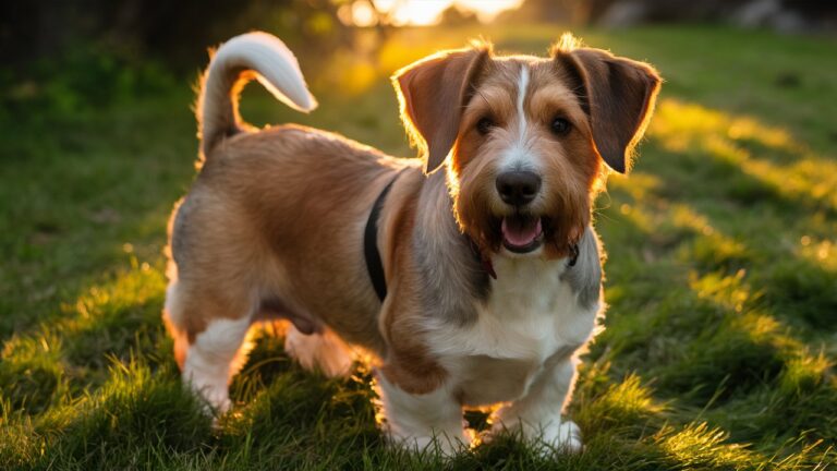 Grand Basset Griffon Vendéen