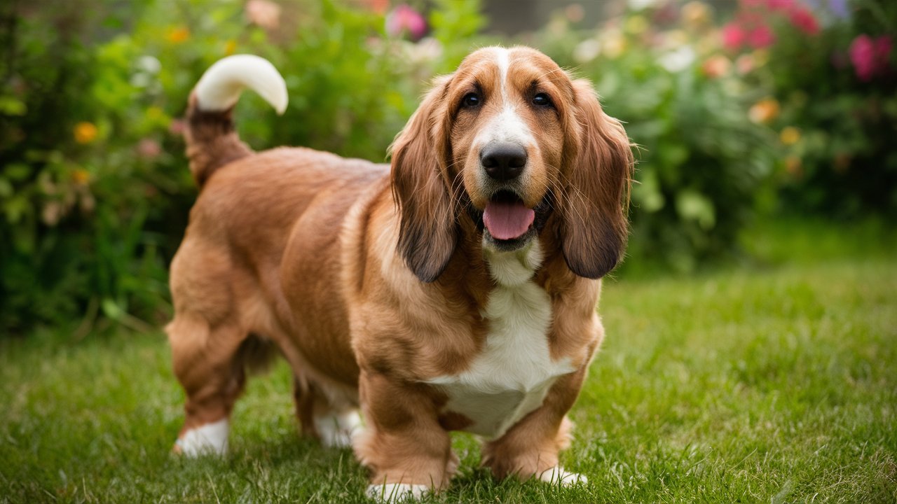 Grand Basset Griffon Vendéen