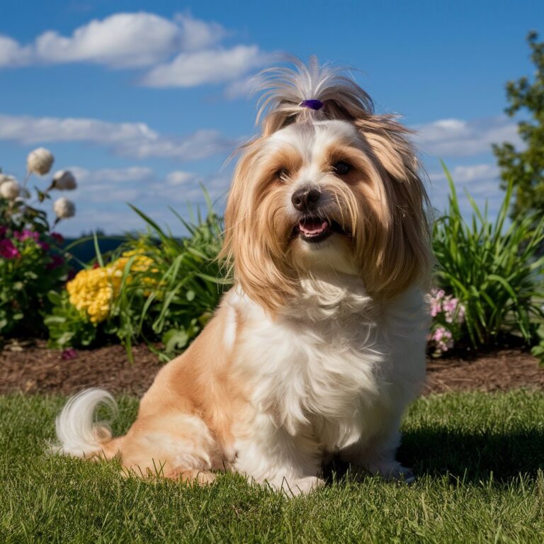 Lhasa Apso