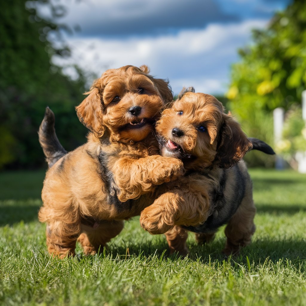 cavapoo puppies