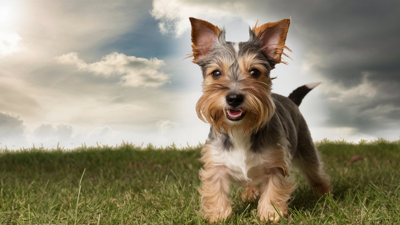 Dandie Dinmont Terrier