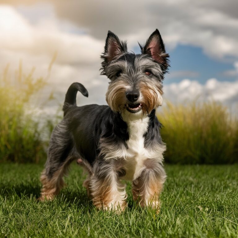 Skye Terrier