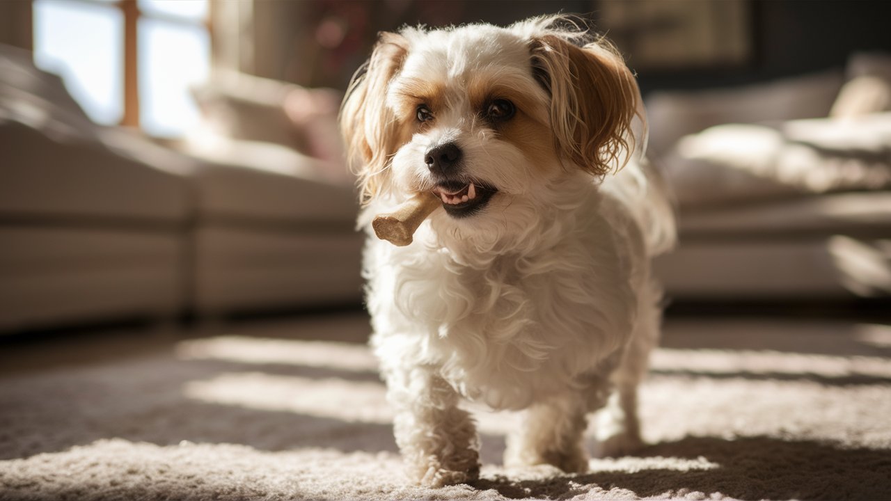 Coton de Tulear