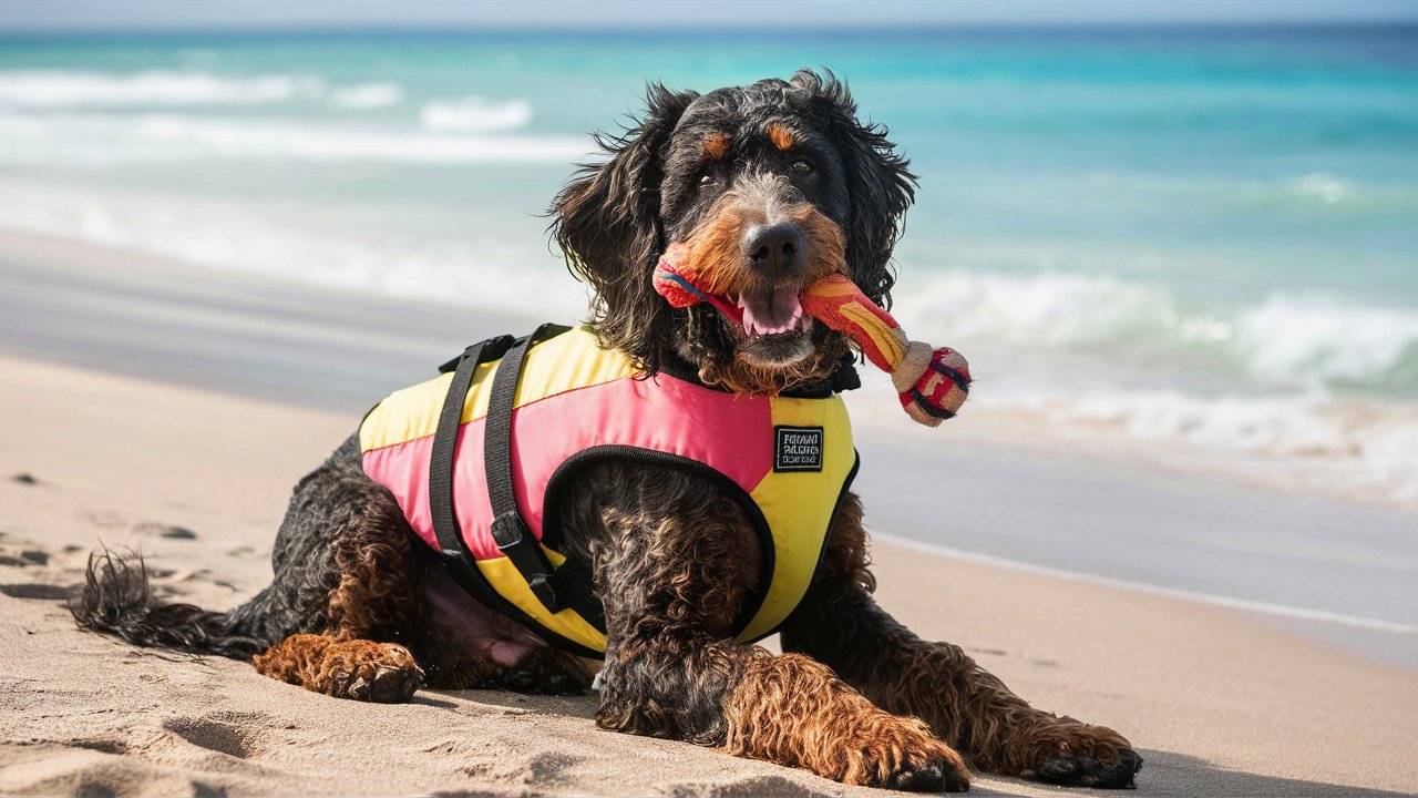 Portuguese water dog