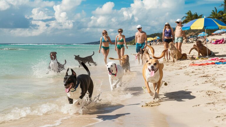 Dog-Friendly Beaches