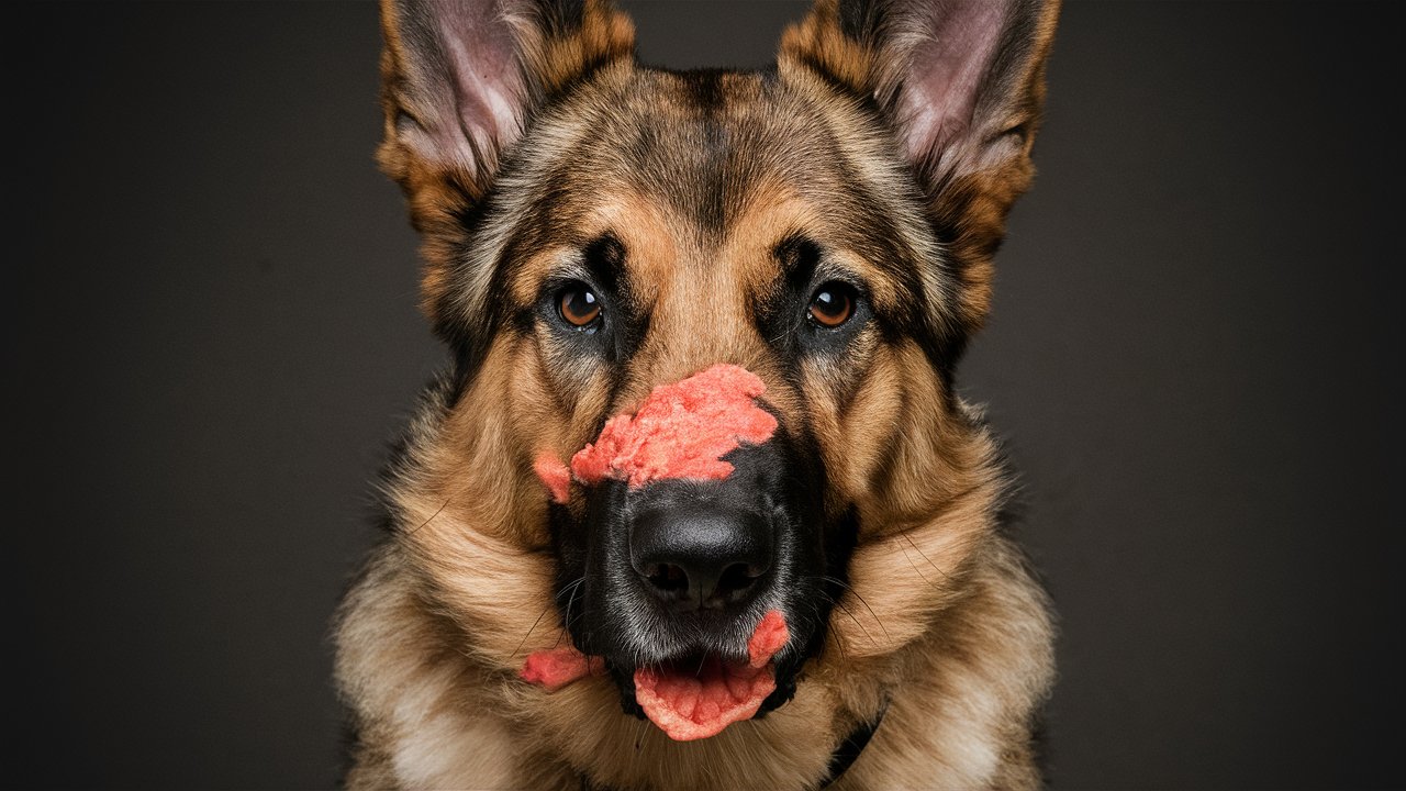 German Shepherd Health