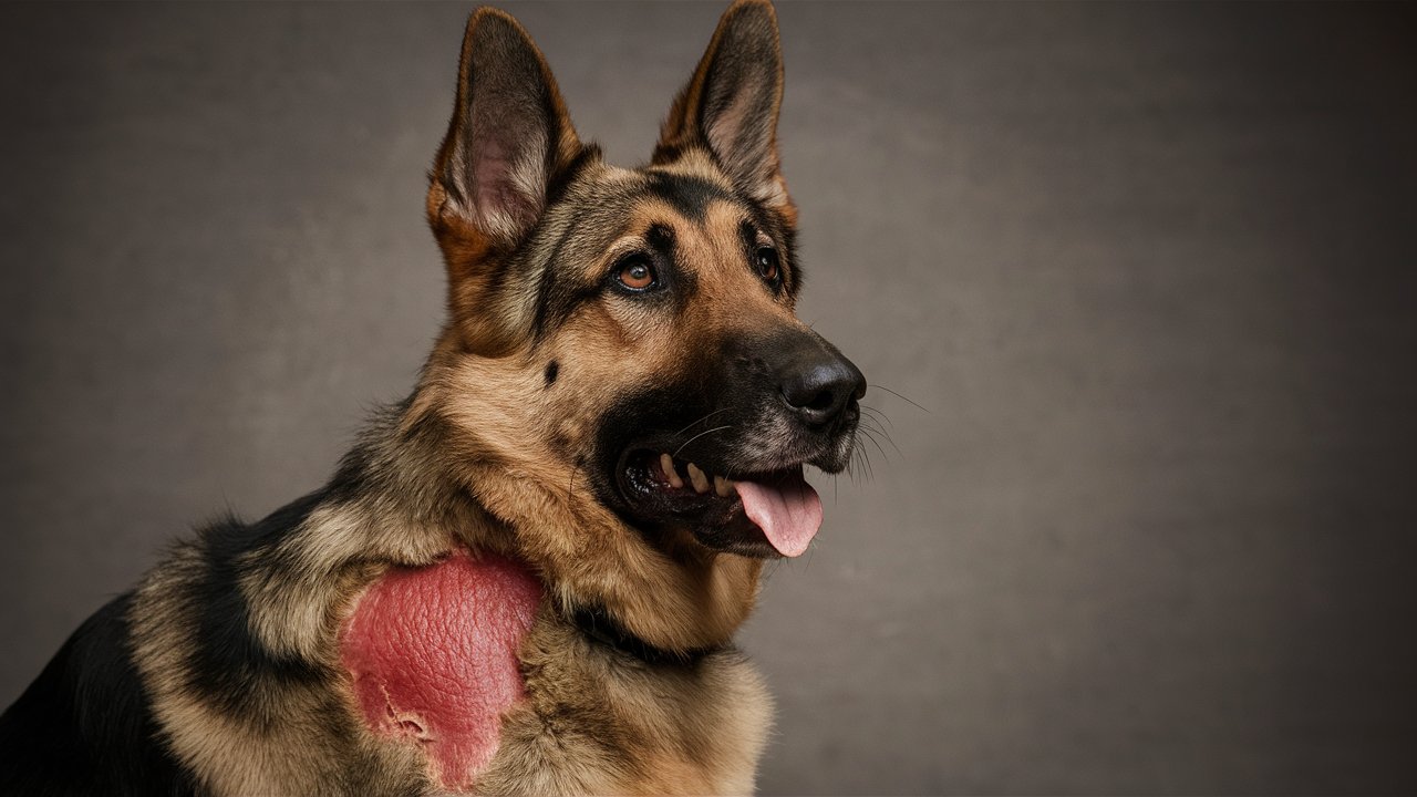 German Shepherd Health