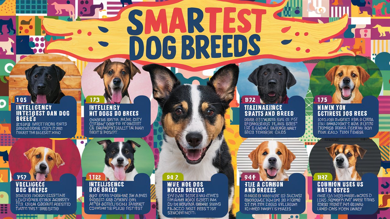 Smartest Dog Breeds