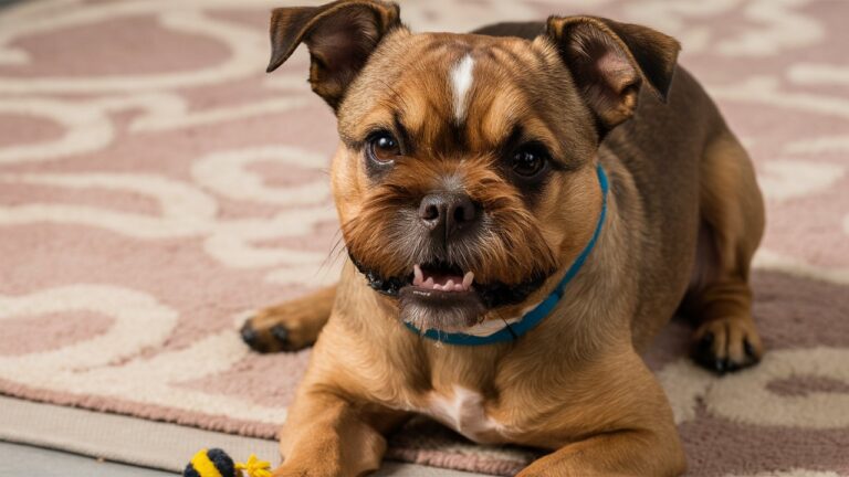 Brussels Griffon