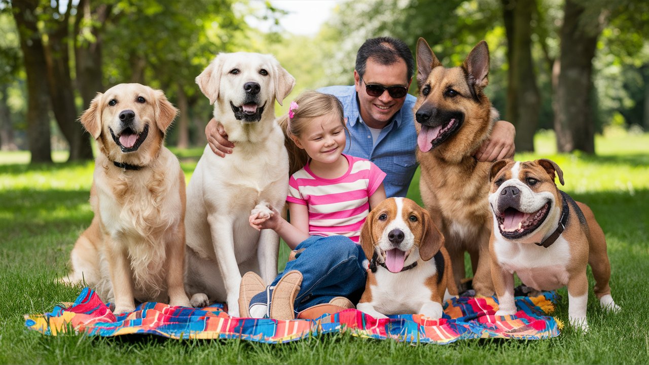 Best Family Dog Breeds