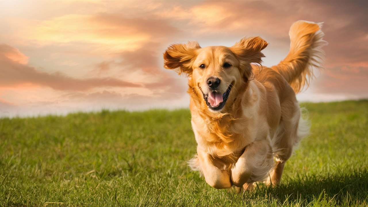 golden retriever