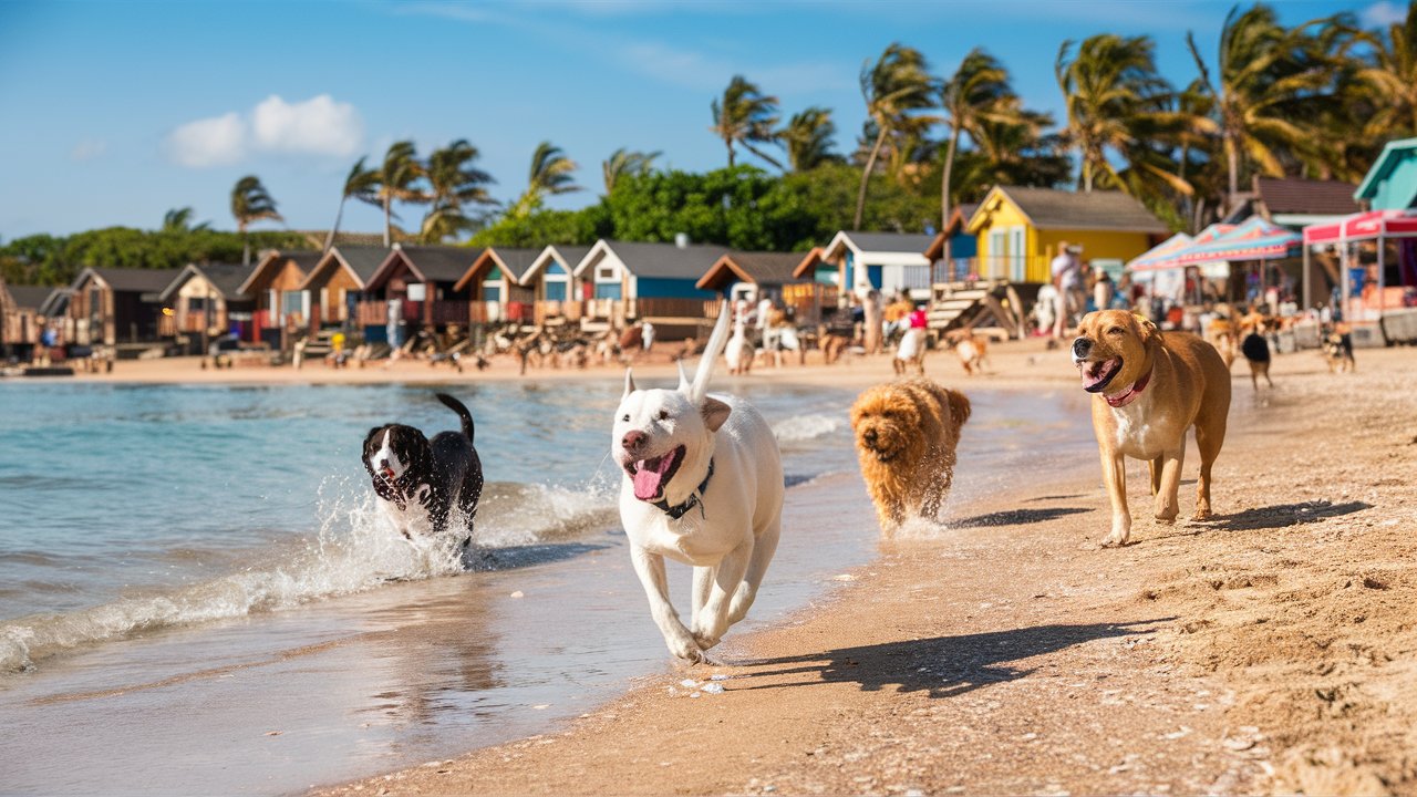 Dog-Friendly Beaches