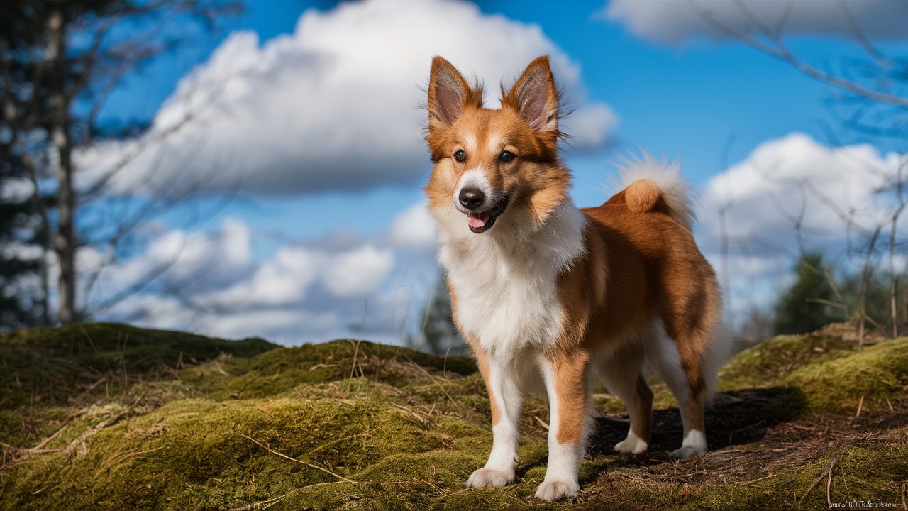 Finnish Spitz