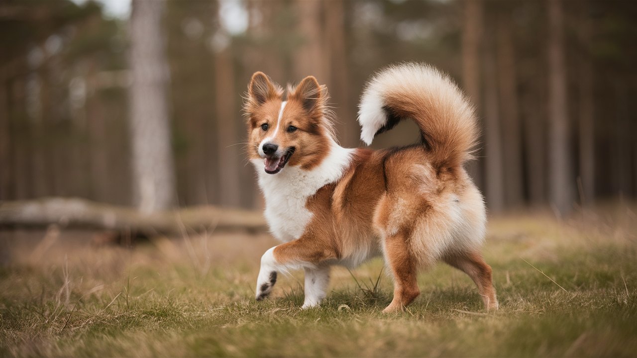 Finnish Spitz