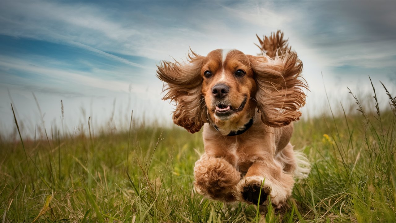 English Cocker Spaniel