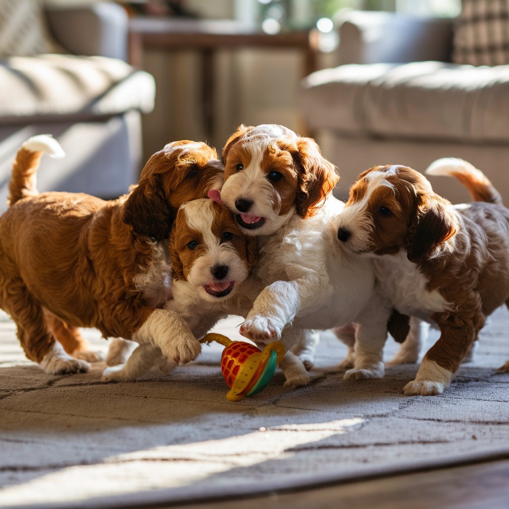 cavapoo puppies