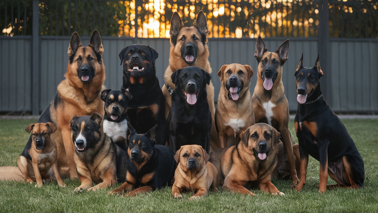 guard dog breeds