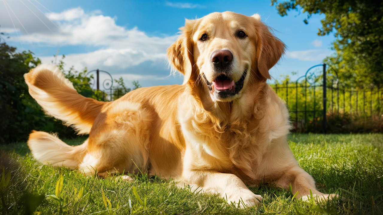 golden retriever