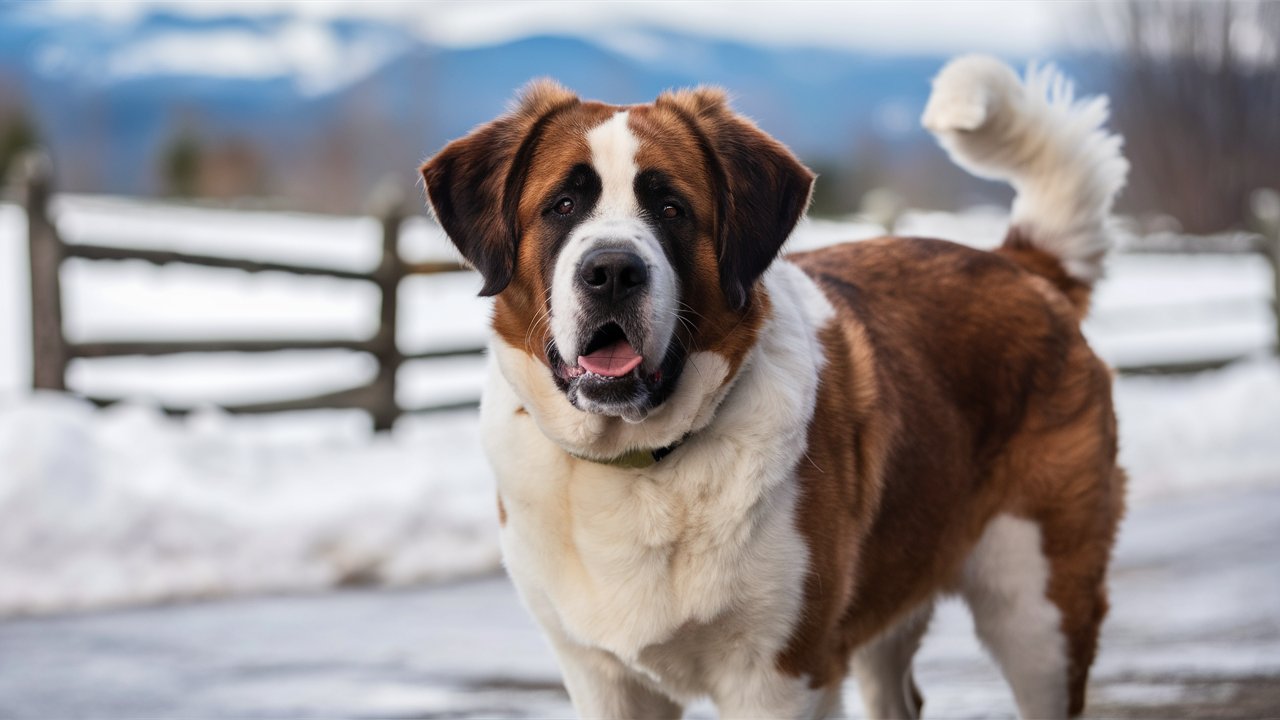 Saint Bernard