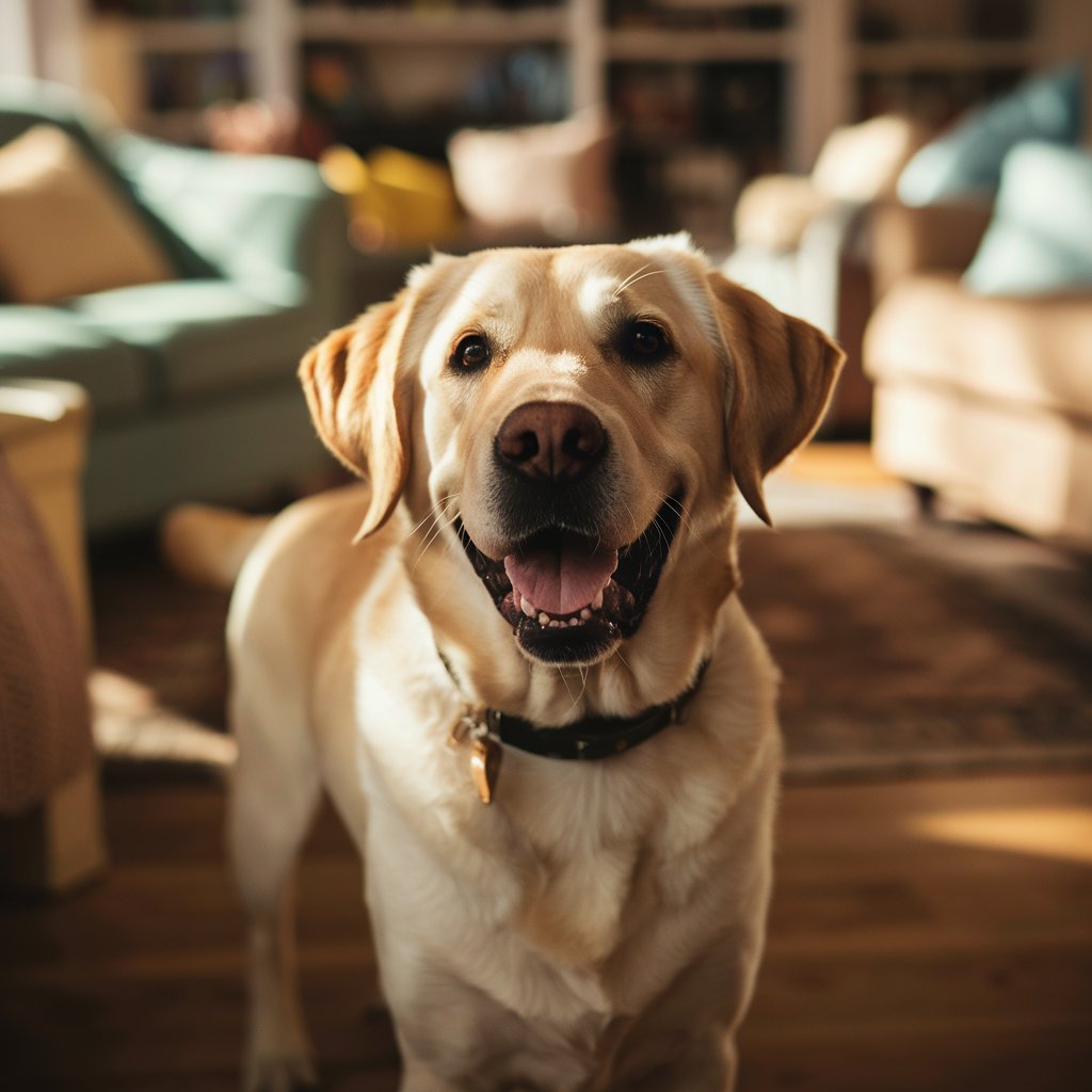 Labrador retriever