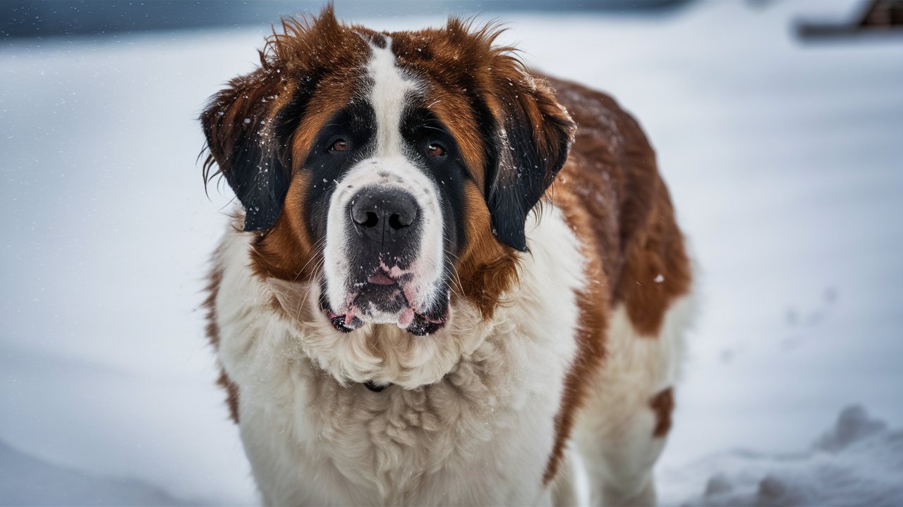 Saint Bernard