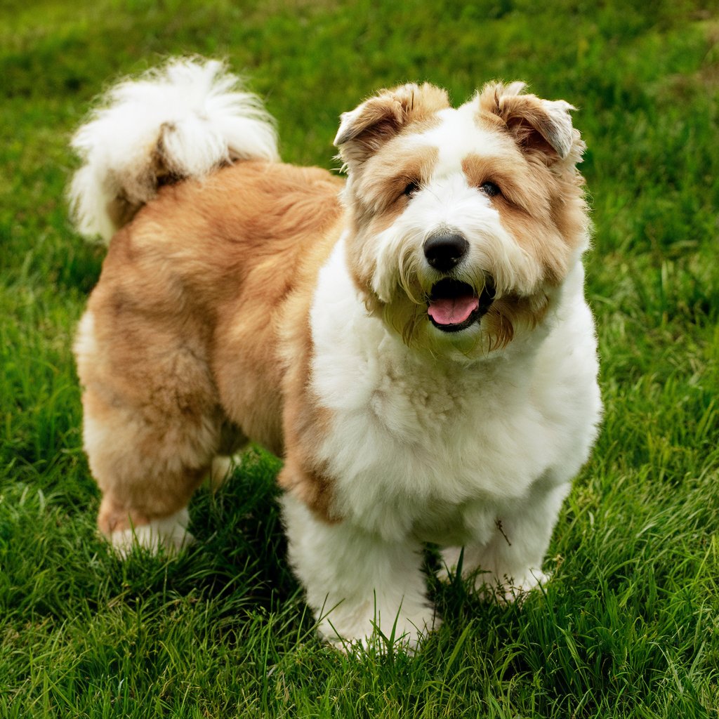 English Sheepdog